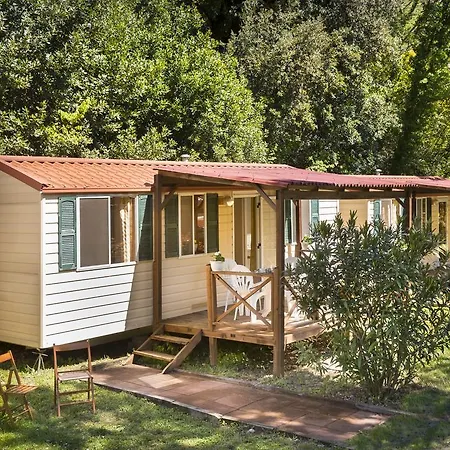 Standard Mobile Home Medveja Medveja