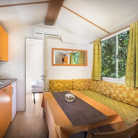 Standard Mobile Home Medveja Feriepark Medveja