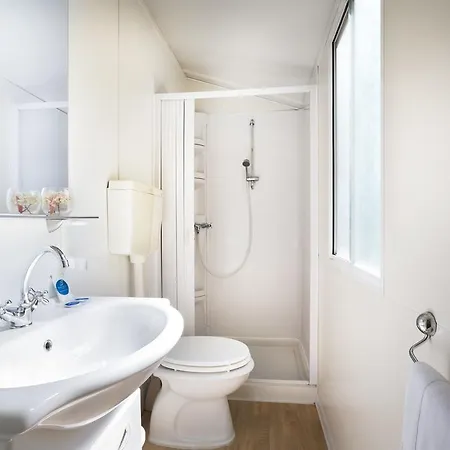Standard Mobile Home Medveja Feriepark