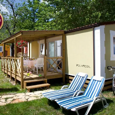 Standard Mobile Home Medveja Feriepark