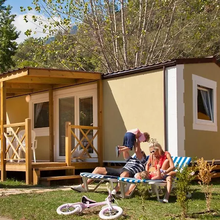 Standard Mobile Home Medveja Feriepark Medveja